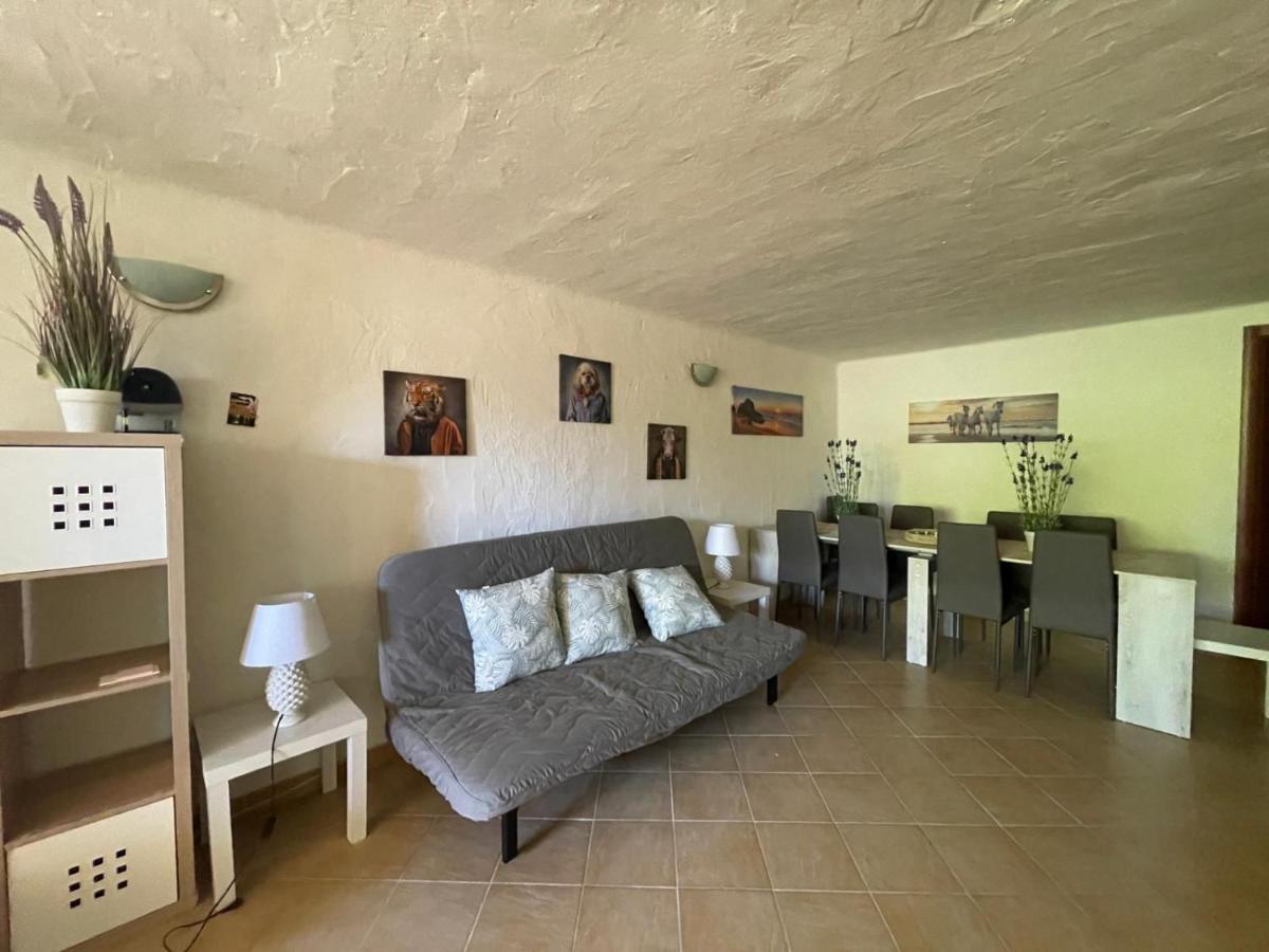 Lightblue-Celeste Central Apartment In Porto Rotondo Exteriör bild