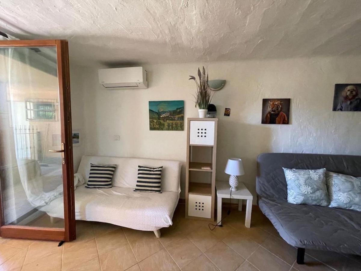 Lightblue-Celeste Central Apartment In Porto Rotondo Exteriör bild