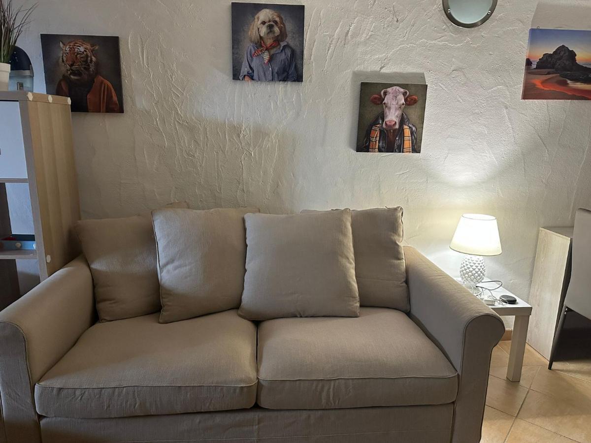 Lightblue-Celeste Central Apartment In Porto Rotondo Exteriör bild