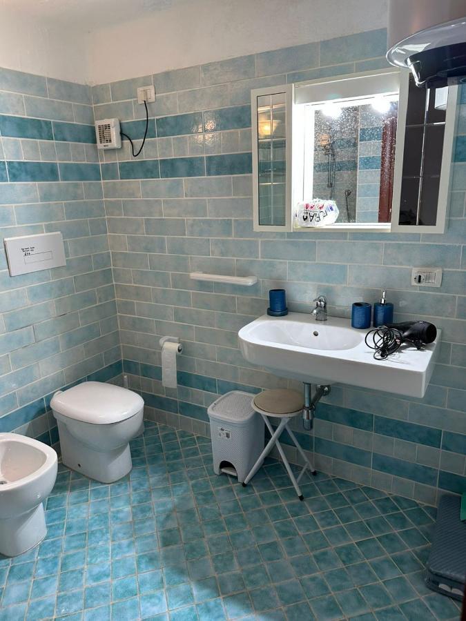 Lightblue-Celeste Central Apartment In Porto Rotondo Exteriör bild